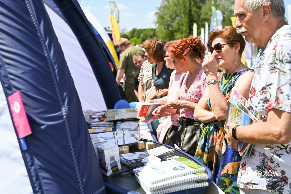 Chorzów na targach „Atrakcje Regionów” promował swoje walory turystyczne