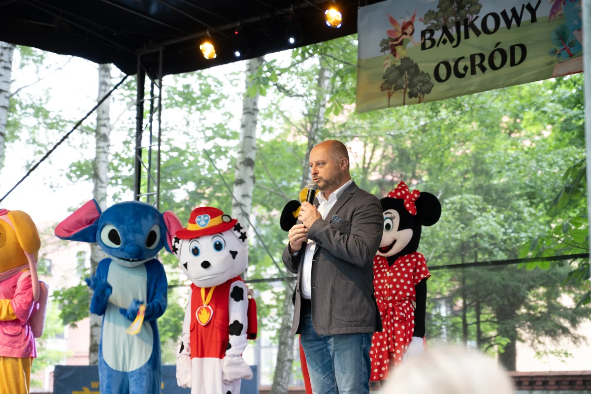 Kolorowy Dzień Dziecka w Rudzie Śląskiej! / fot. Marek Faber
