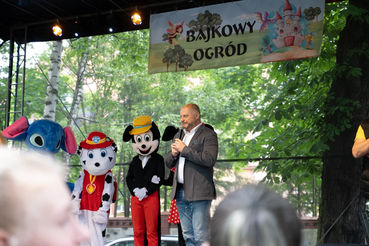 Kolorowy Dzień Dziecka w Rudzie Śląskiej! / fot. Marek Faber