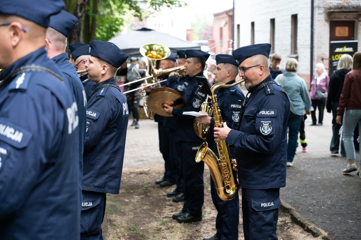 Kolorowy Dzień Dziecka w Rudzie Śląskiej! / fot. Marek Faber