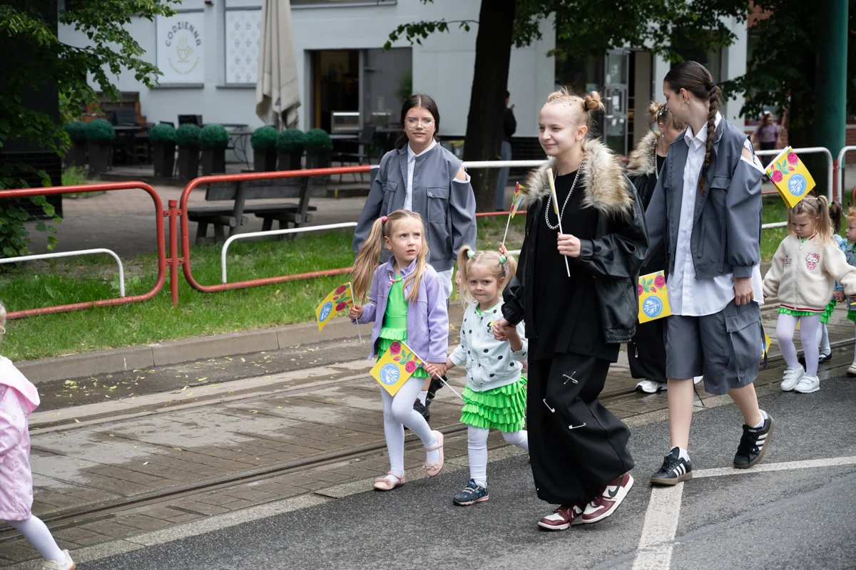 Kolorowy Dzień Dziecka w Rudzie Śląskiej! / fot. Marek Faber