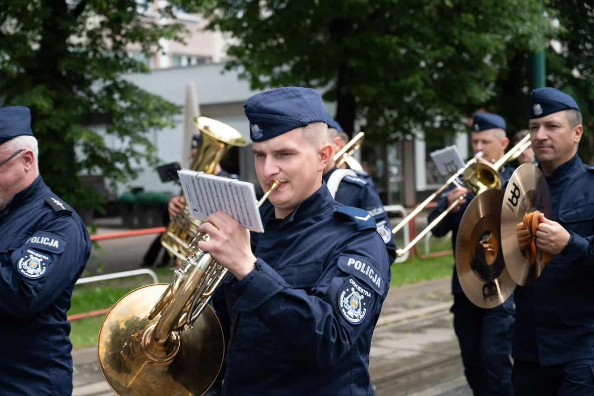 Kolorowy Dzień Dziecka w Rudzie Śląskiej! / fot. Marek Faber