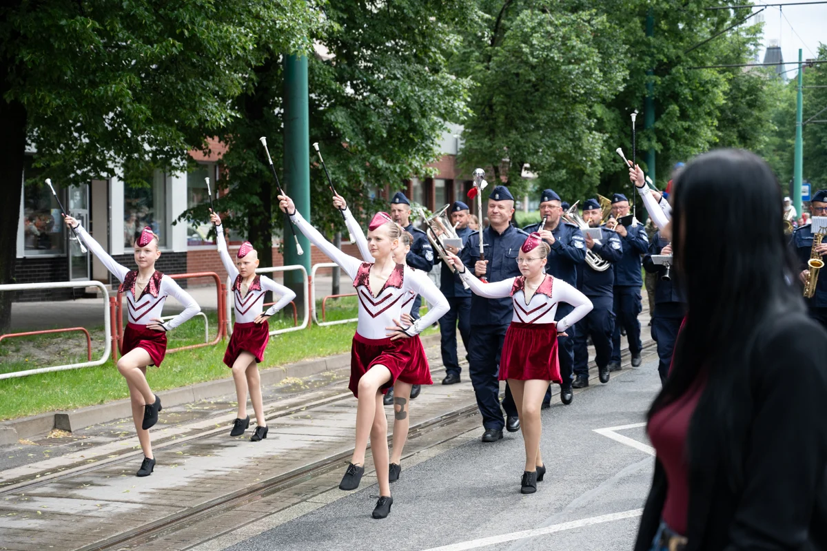 Kolorowy Dzień Dziecka w Rudzie Śląskiej! / fot. Marek Faber