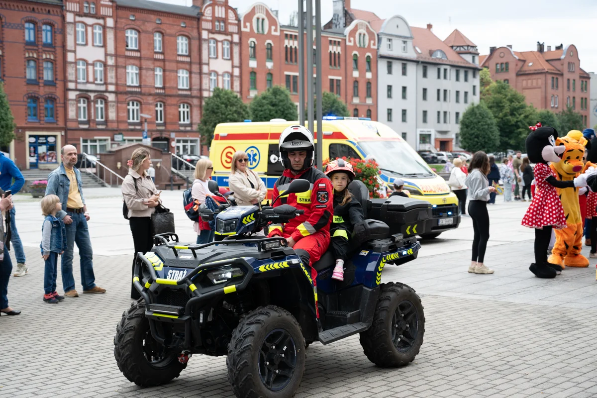 Kolorowy Dzień Dziecka w Rudzie Śląskiej! / fot. Marek Faber