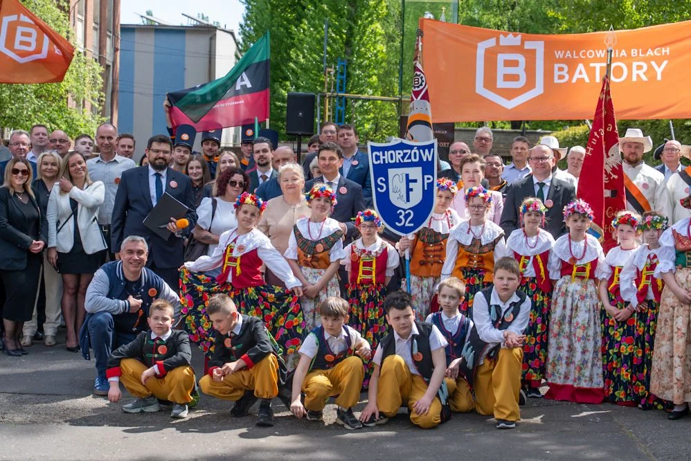 Dzień Hutnika w Chorzowie. Hołd dla ludzi „ognia” i tradycji św. Floriana