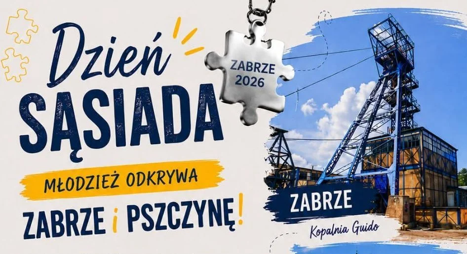 Śląskie Puzzle 2026 dla młodzieży z Zabrza