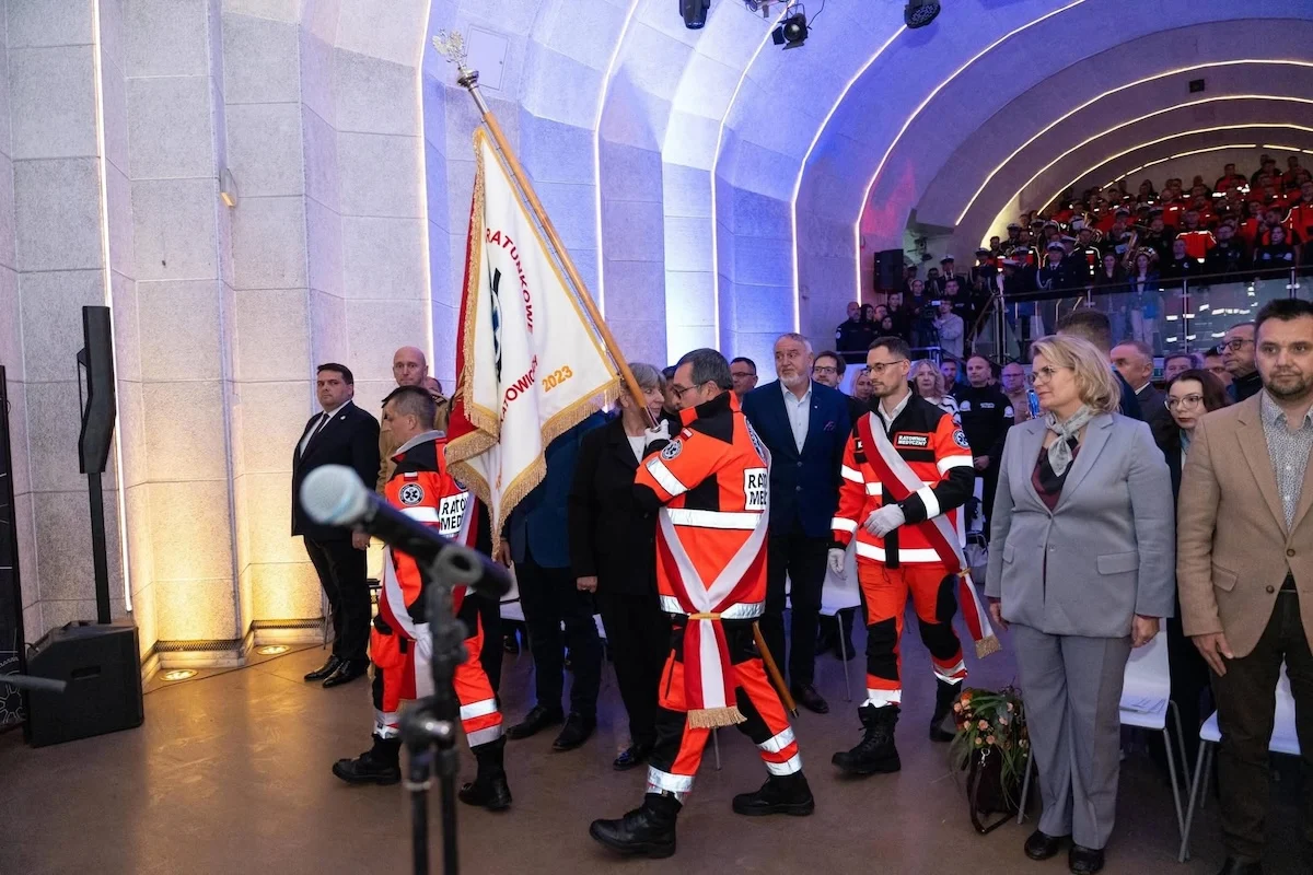 W Zabrzu rozpoczęły się Regionalne Mistrzostwa w Ratownictwie Medycznym KATOWICE 2026