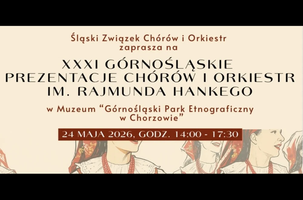 Chóry, orkiestry i śląska tradycja. Wyjątkowe wydarzenie w chorzowskim skansenie