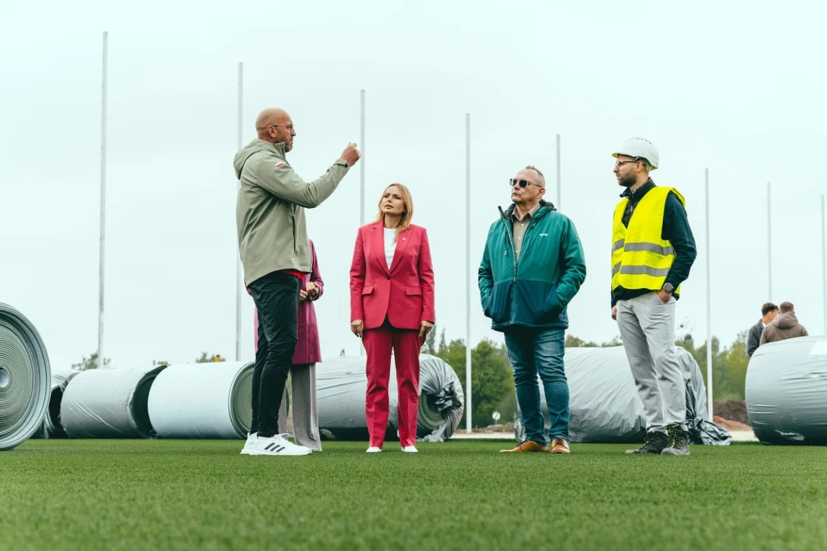 Gliwickie inwestycje sportowe z dofinansowaniem z Ministerstwa Sportu i Turystyki