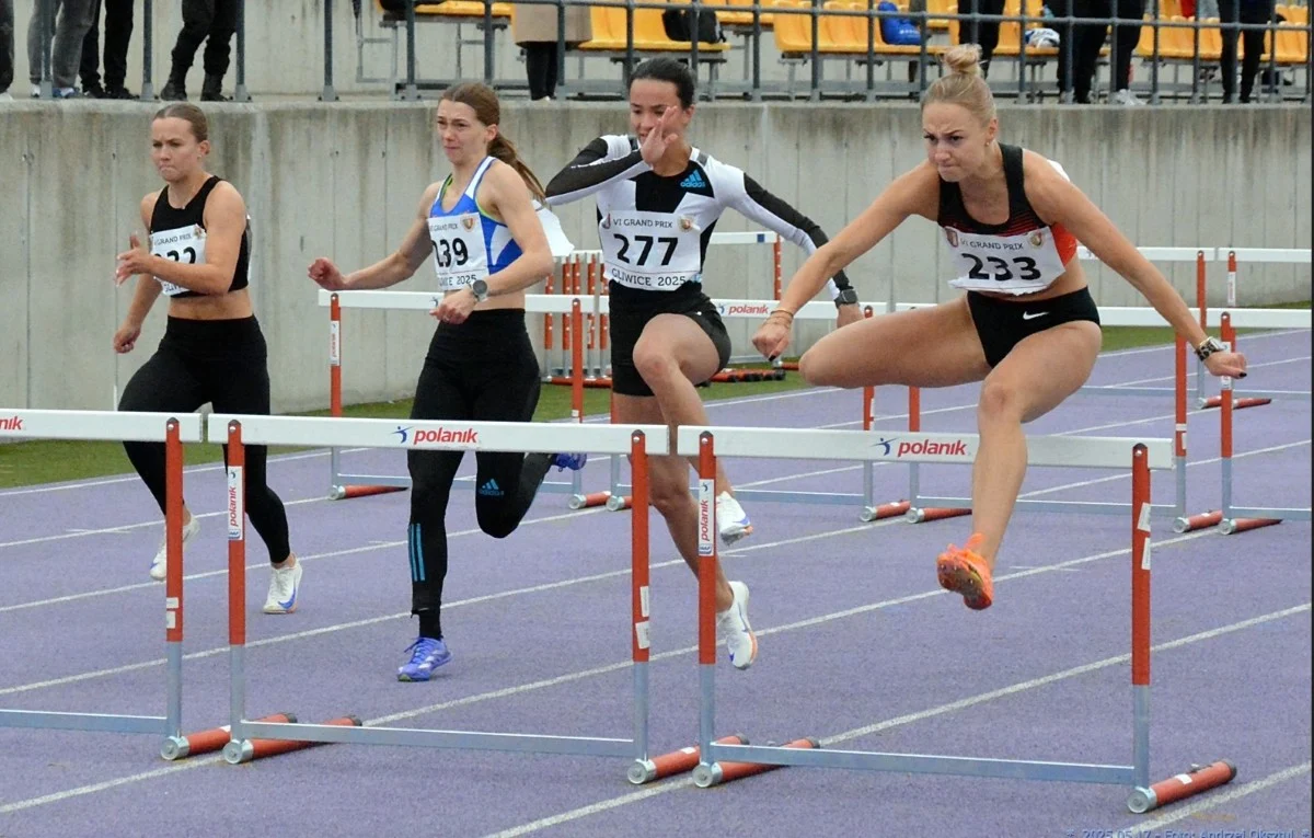 I Memoriał Klausa Czecha w Gliwicach. Wystartuje 300 lekkoatletów