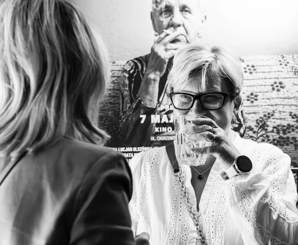 Śląska „perła” na wielkim ekranie. Relacja z uroczystej premiery filmu „Genia” / fot. Magdalena Darmoń