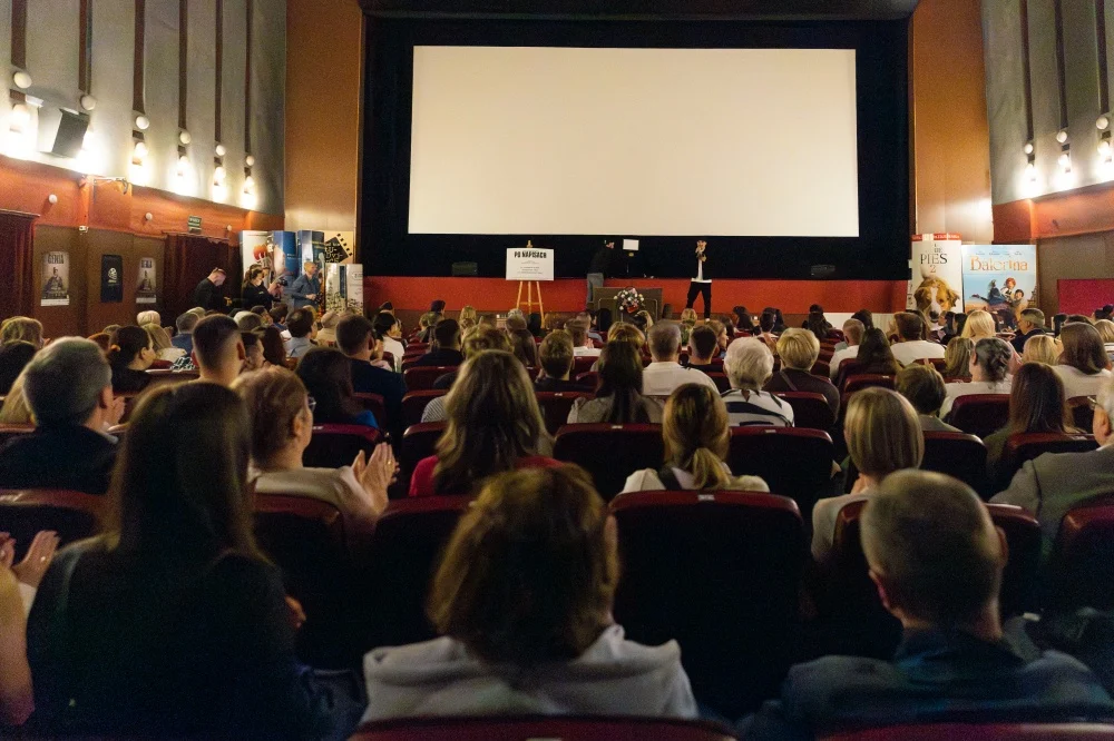 Śląska „perła” na wielkim ekranie. Relacja z uroczystej premiery filmu „Genia” / fot. Magdalena Darmoń