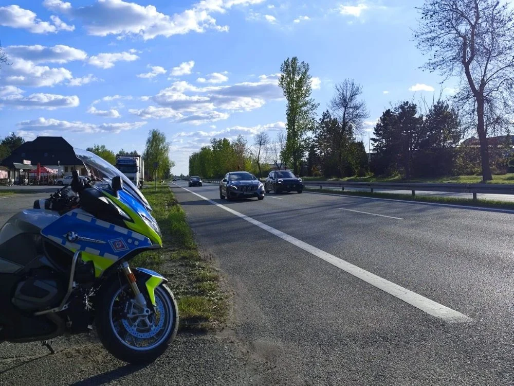 Majówka na drogach w powiecie mikołowskim. Policja zatrzymała 10 kierujących po alkoholu