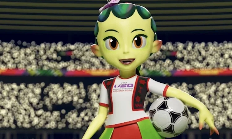 Islana maskotką MŚ FIFA U-20 Kobiet. Sosnowiec w centrum piłkarskich emocji