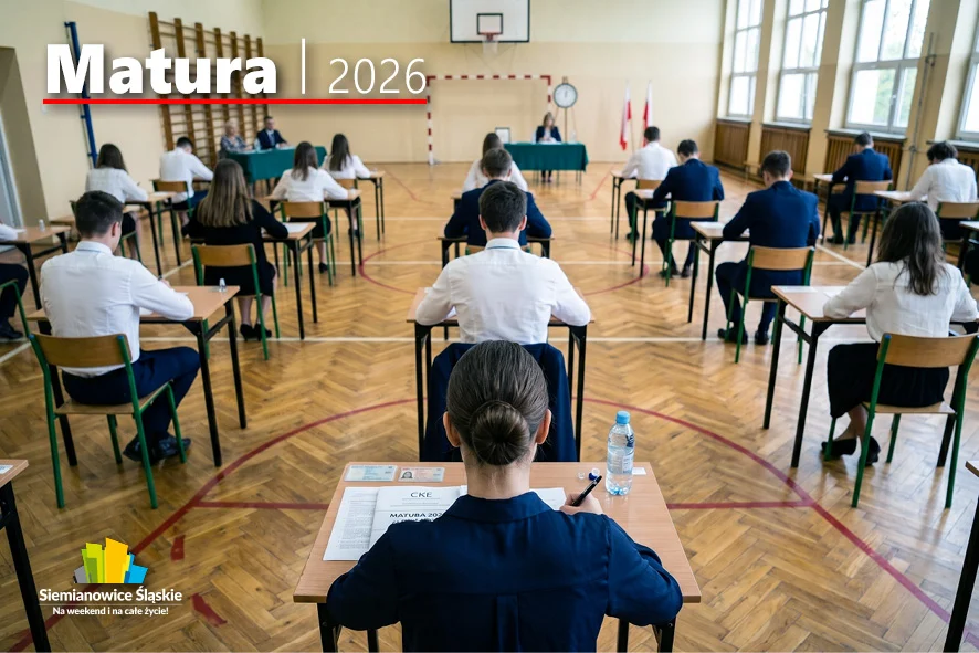416 uczniów z Siemianowic Śląskich przystąpiło do matury. Zaczęli od języka polskiego