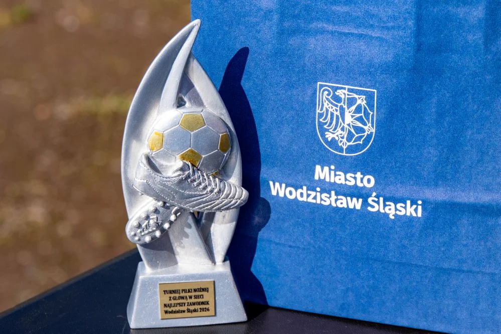Młodzi wodzisławianie zagrali z głową. Znamy zwycięzców turnieju /fot. Agnieszka Maciejewska/UM
