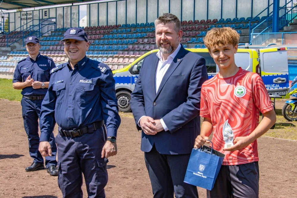 Młodzi wodzisławianie zagrali z głową. Znamy zwycięzców turnieju /fot. Agnieszka Maciejewska/UM