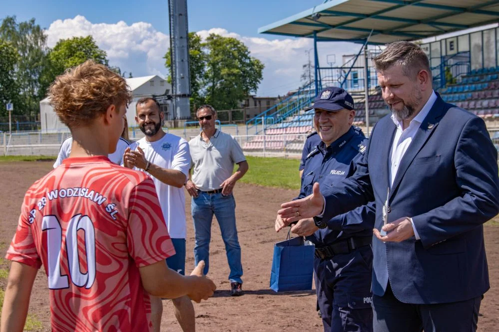 Młodzi wodzisławianie zagrali z głową. Znamy zwycięzców turnieju /fot. Agnieszka Maciejewska/UM