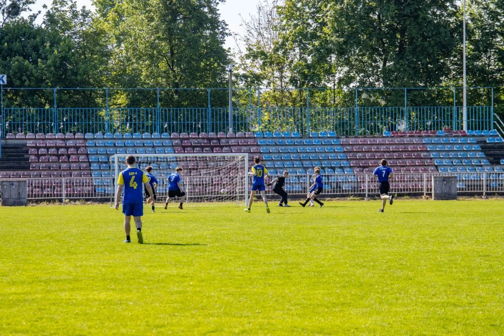 Młodzi wodzisławianie zagrali z głową. Znamy zwycięzców turnieju /fot. Agnieszka Maciejewska/UM