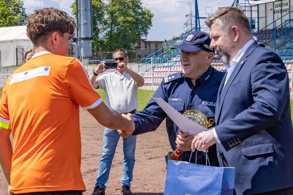 Młodzi wodzisławianie zagrali z głową. Znamy zwycięzców turnieju /fot. Agnieszka Maciejewska/UM