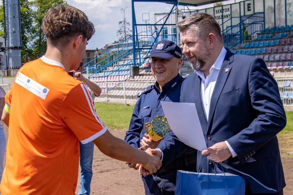 Młodzi wodzisławianie zagrali z głową. Znamy zwycięzców turnieju /fot. Agnieszka Maciejewska/UM