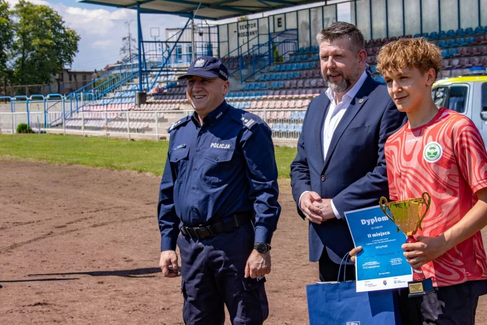 Młodzi wodzisławianie zagrali z głową. Znamy zwycięzców turnieju /fot. Agnieszka Maciejewska/UM