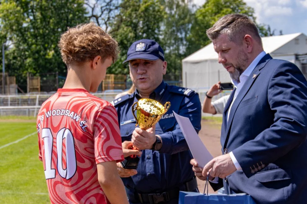 Młodzi wodzisławianie zagrali z głową. Znamy zwycięzców turnieju /fot. Agnieszka Maciejewska/UM