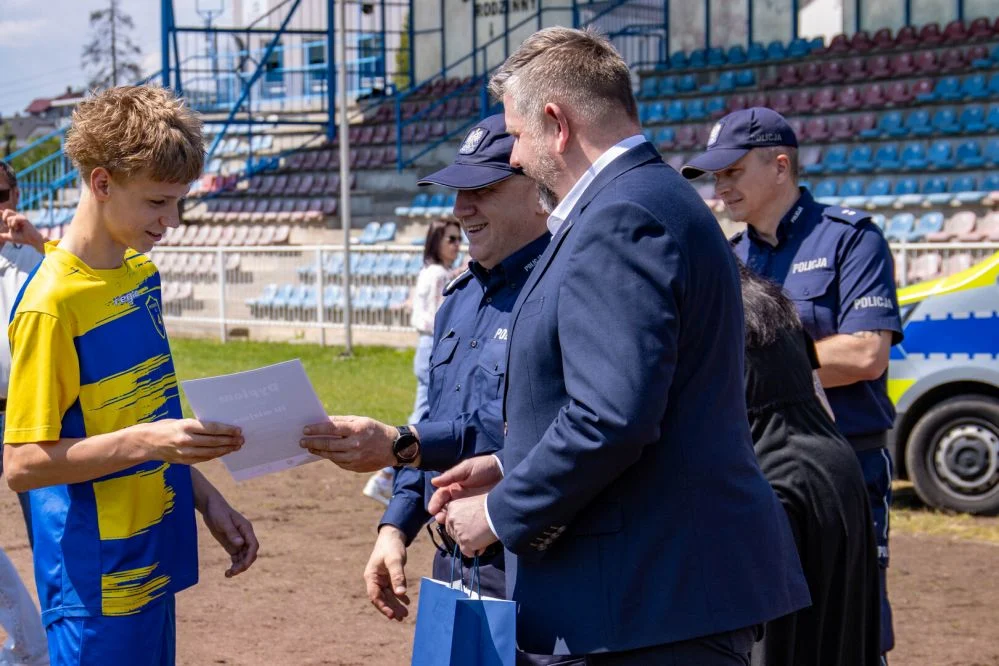 Młodzi wodzisławianie zagrali z głową. Znamy zwycięzców turnieju /fot. Agnieszka Maciejewska/UM