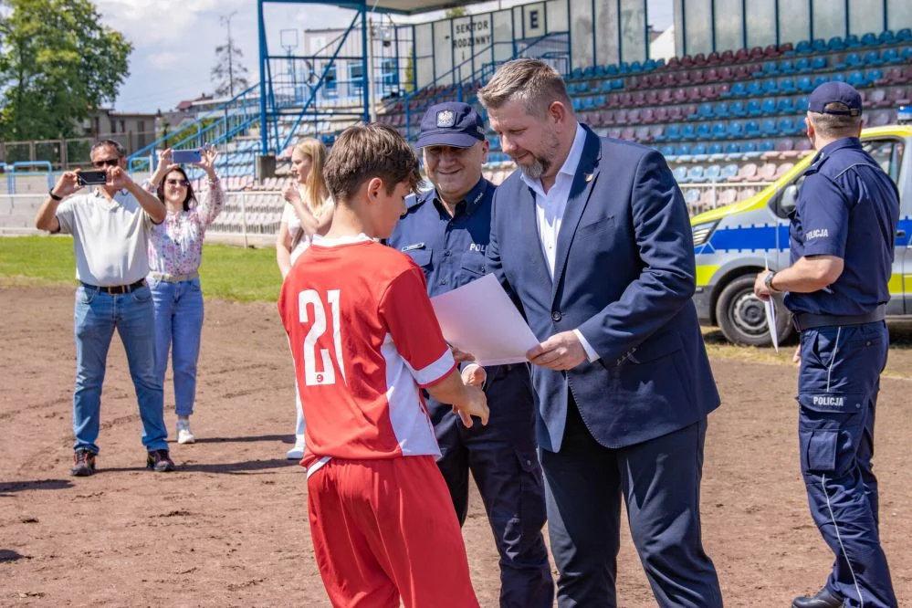 Młodzi wodzisławianie zagrali z głową. Znamy zwycięzców turnieju /fot. Agnieszka Maciejewska/UM