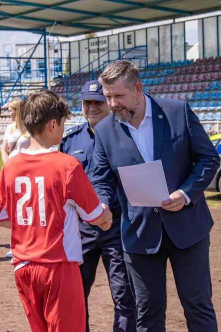 Młodzi wodzisławianie zagrali z głową. Znamy zwycięzców turnieju /fot. Agnieszka Maciejewska/UM