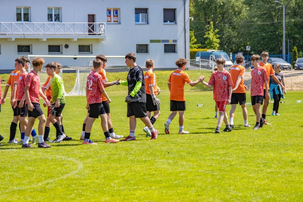 Młodzi wodzisławianie zagrali z głową. Znamy zwycięzców turnieju /fot. Agnieszka Maciejewska/UM