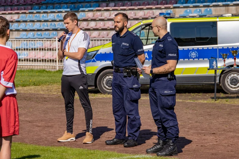 Młodzi wodzisławianie zagrali z głową. Znamy zwycięzców turnieju /fot. Agnieszka Maciejewska/UM