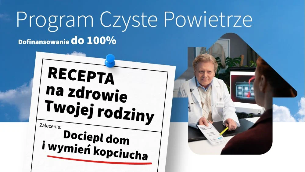 Kopciuchy trują nie tylko zimą
