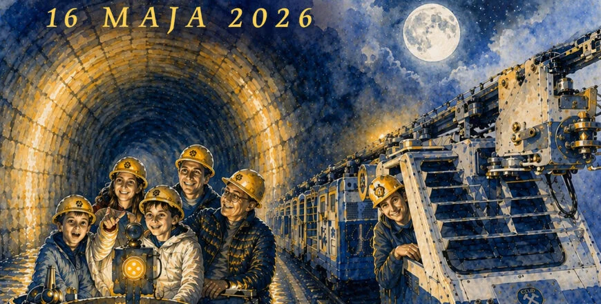 Noc Muzeów w Zabrzu – podziemna przygoda czeka!