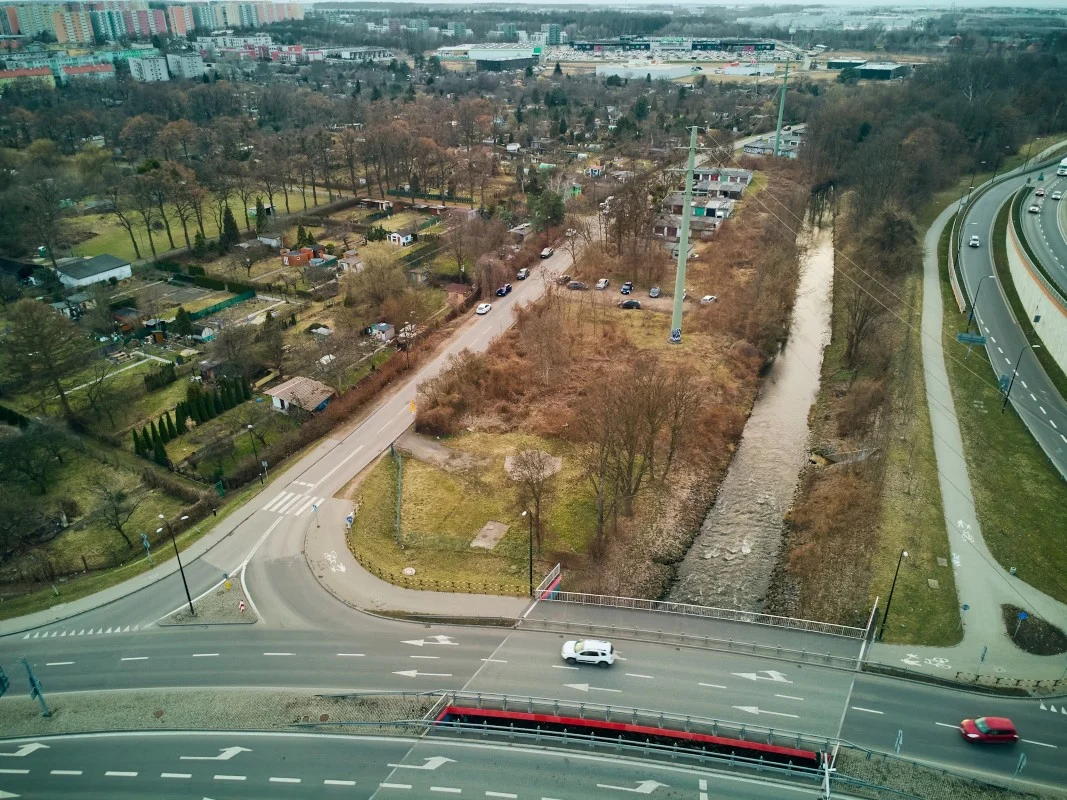 Gliwice szukają wykonawcy pierwszego odcinka trasy rowerowej nad Kłodnicą