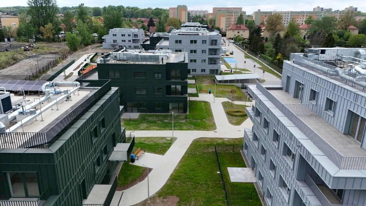 Zakończono weryfikację wniosków na mieszkania KTBS przy ul. Kosmicznej