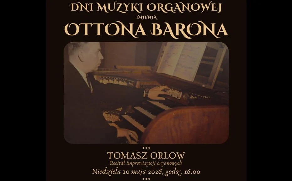Dni Muzyki Organowej w Bytomiu. Przed nami koncerty w kościele św. Barbary
