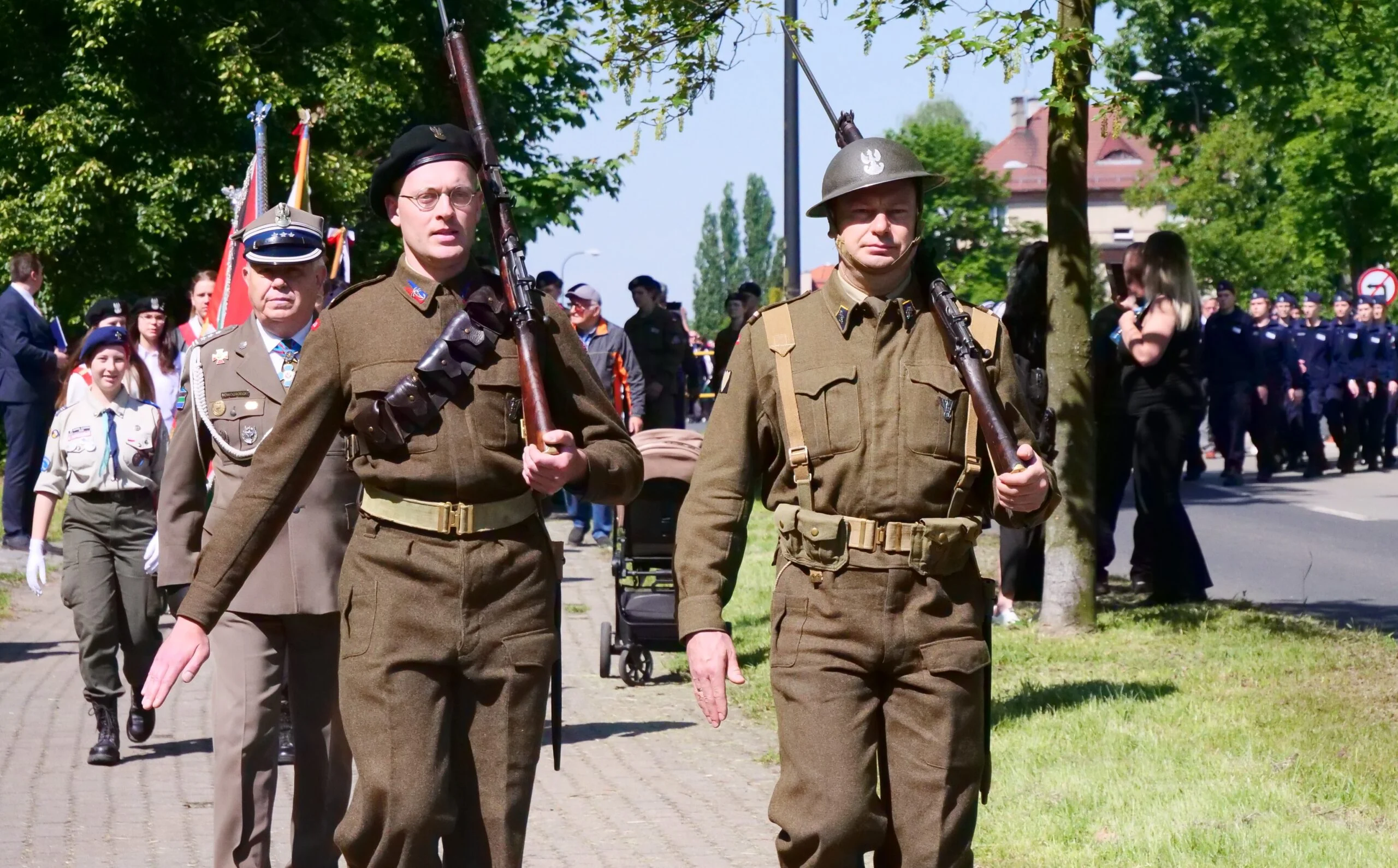 Hołd dla bohaterów Monte Cassino. Zabrze uczciło 82. rocznicę bitwy