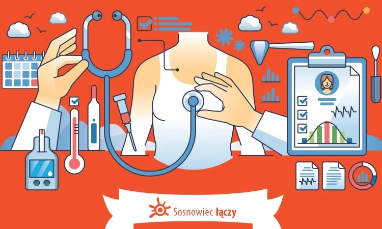 Profilaktyka zdrowotna dla mieszkańców Sosnowca. Przed nami spotkanie edukacyjne o zdrowiu
