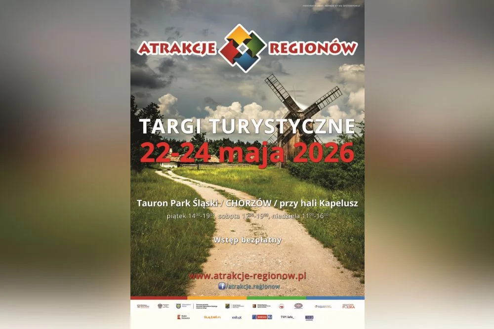 Pomysł na weekend? Bezpłatne targi turystyczne przy hali Kapelusz