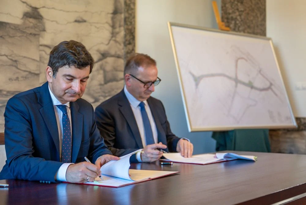 Ponad 5 mln zł dla Żor. Ulica Młyńska przejdzie dużą przebudowę