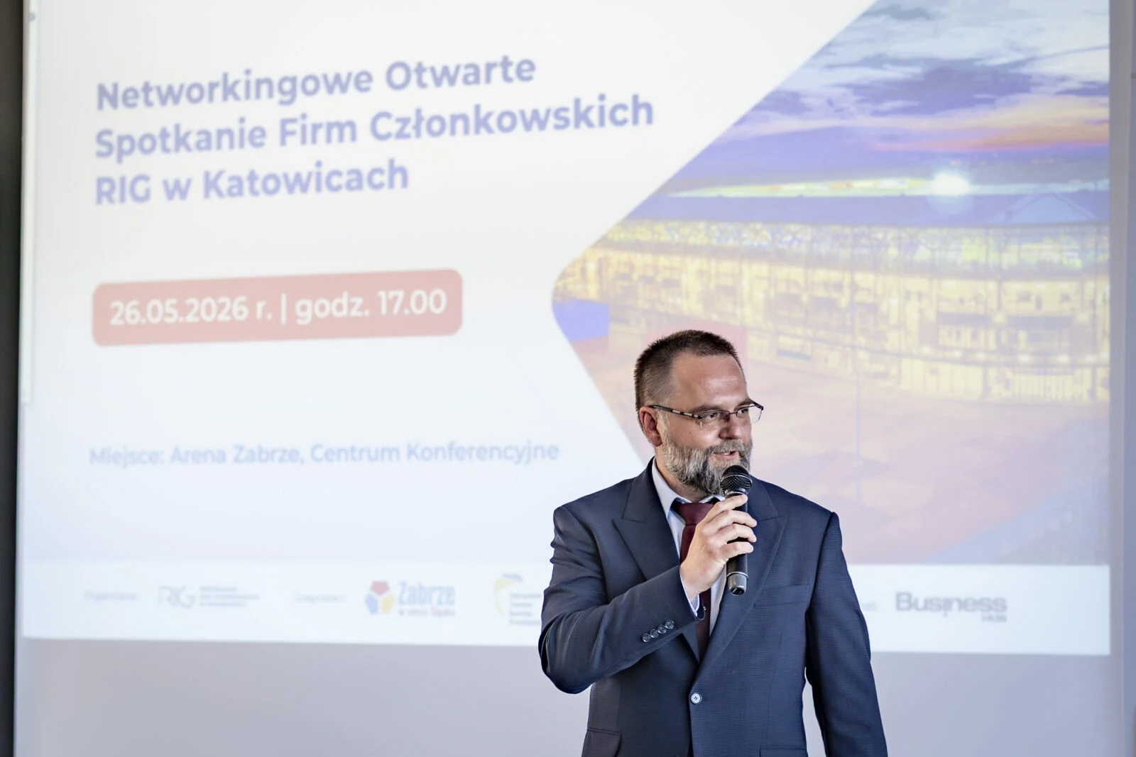 Regionalna Izba Gospodarcza otworzyła delegaturę w Zabrzu / fot. UM Zabrze