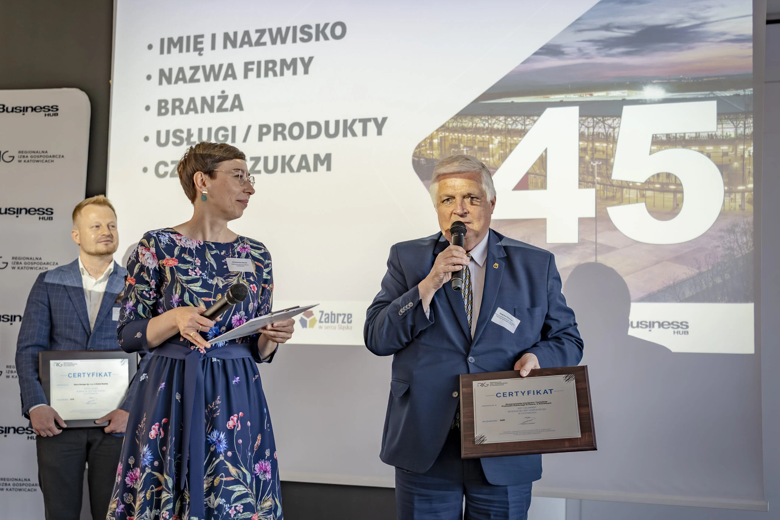 Regionalna Izba Gospodarcza otworzyła delegaturę w Zabrzu / fot. UM Zabrze