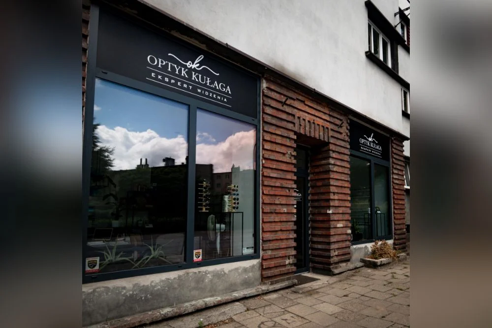 Optyk Kułaga Ekspert Widzenia - Salon optyczny z Bytomia