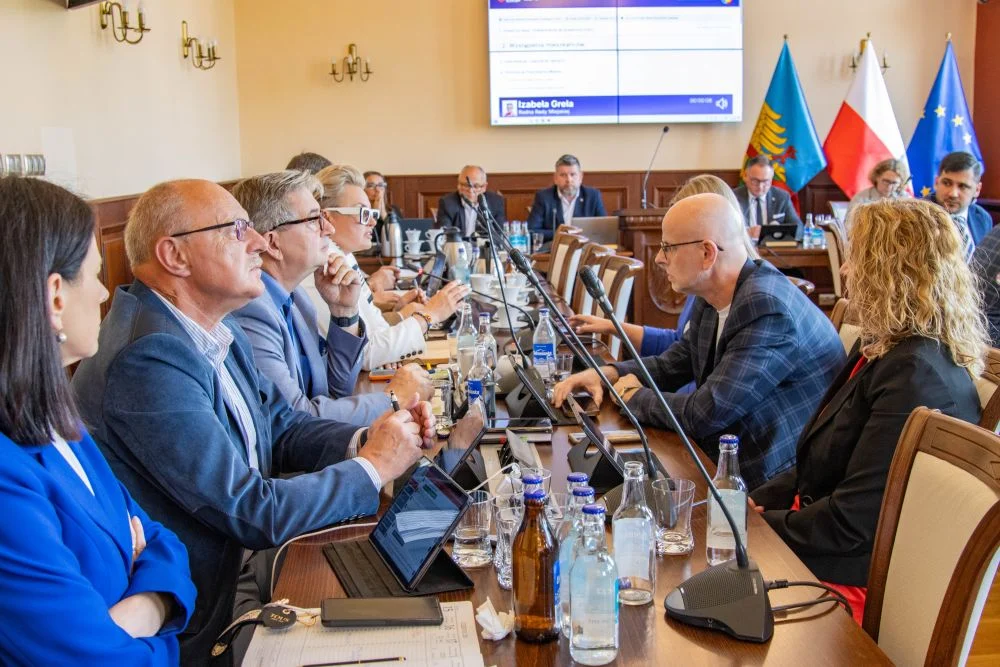 Komisje Rady Miejskiej w Wodzisławiu Śląskim. Sprawdź czerwcowy harmonogram