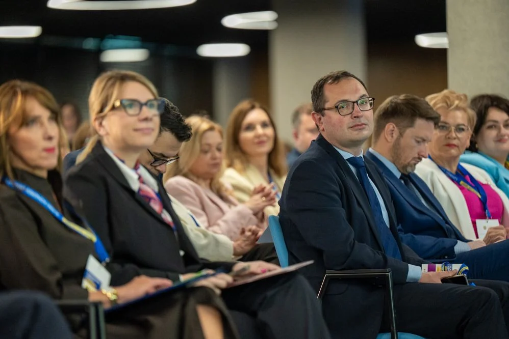 Śląsk rozmawia o szkole przyszłości. Eksperci i samorządowcy na Stadionie Śląskim (6)