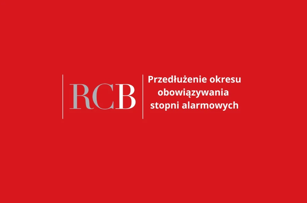 Stopnie alarmowe w Polsce przedłużone. Premier podpisał zarządzenia