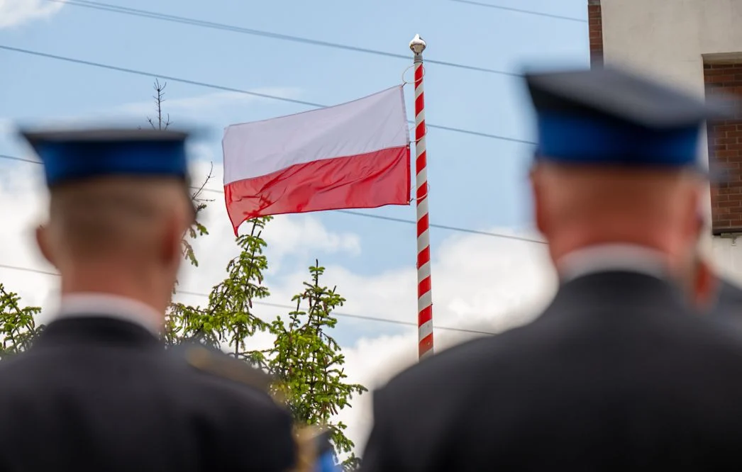 Strażacy z Katowic uhonorowani. Za nimi ponad 5,3 tys. interwencji fot. ŚUW (2)