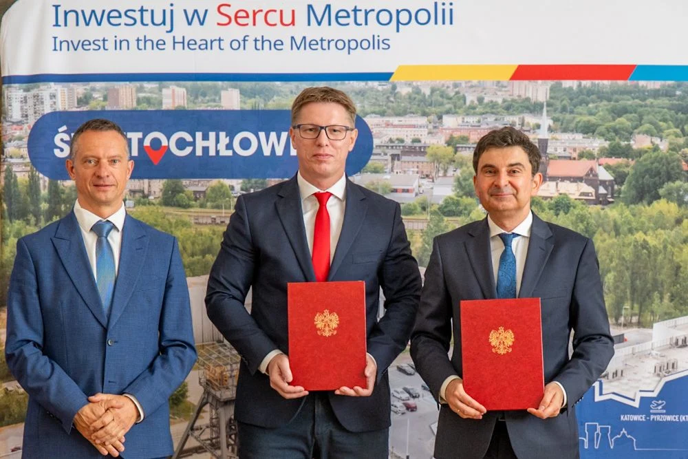 Świętochłowice z blisko 25 mln zł dofinansowania. „Mijanka” doczeka się dużej przebudowy