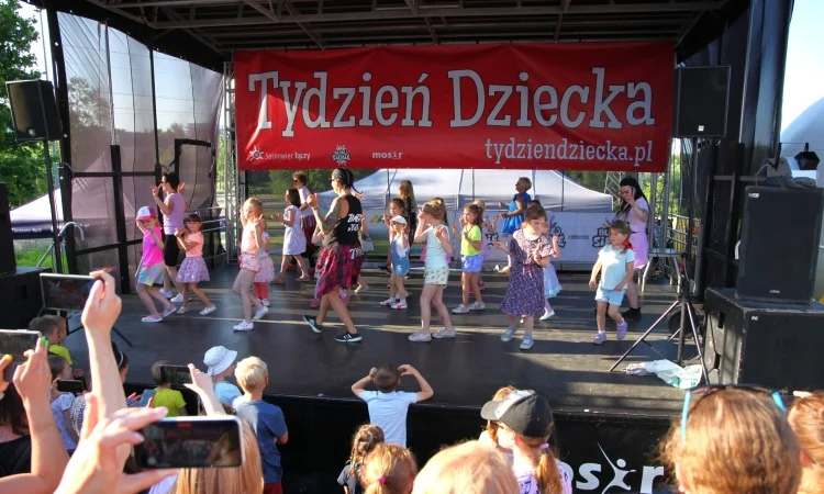 W Sosnowcu dzieci świętują dłużej! Wielkimi krokami zbliża się Tydzień Dziecka